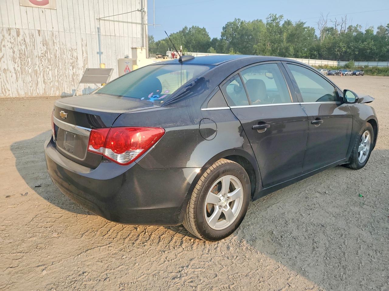 2015 CHEVROLET CRUZE LT — снимка 3