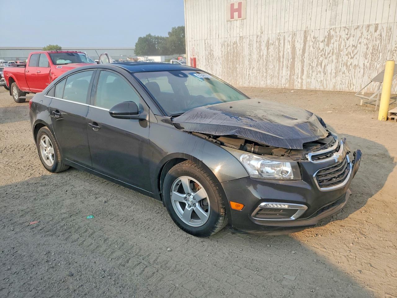 2015 CHEVROLET CRUZE LT — снимка 4