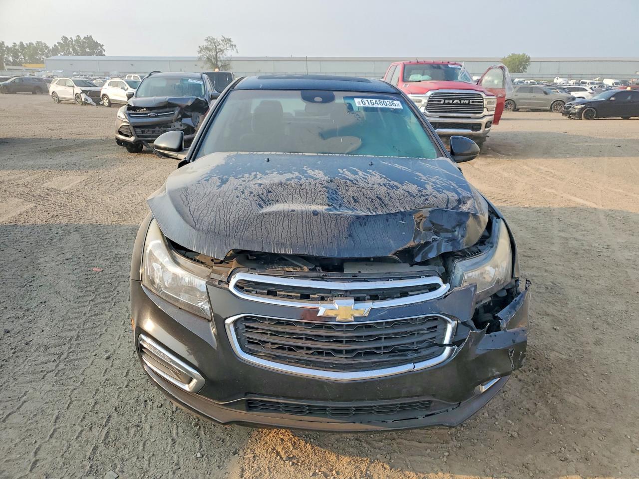 2015 CHEVROLET CRUZE LT — снимка 5