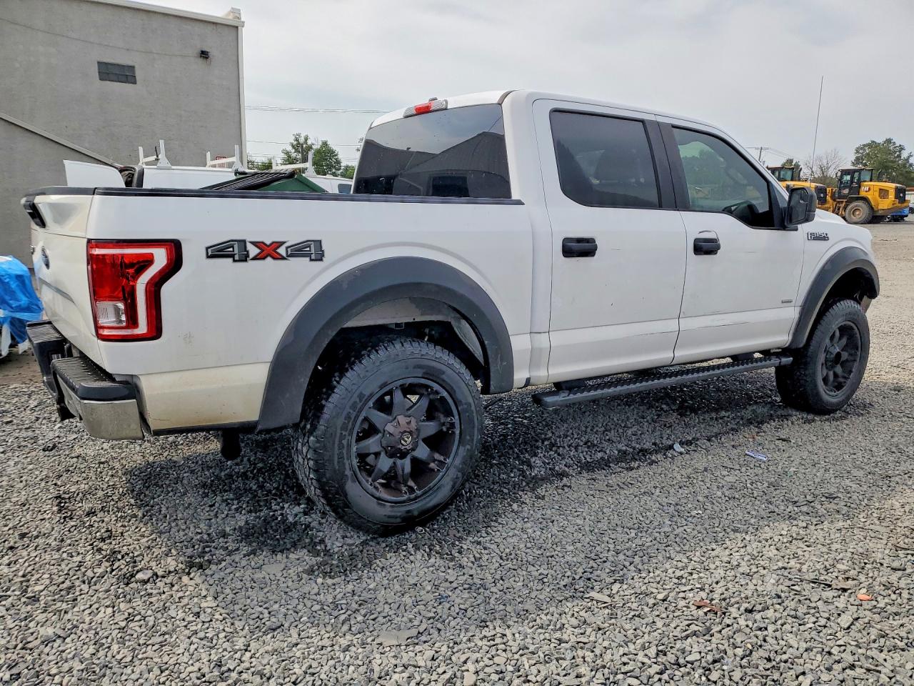 2015 FORD F150 SUPERCREW — снимка 3