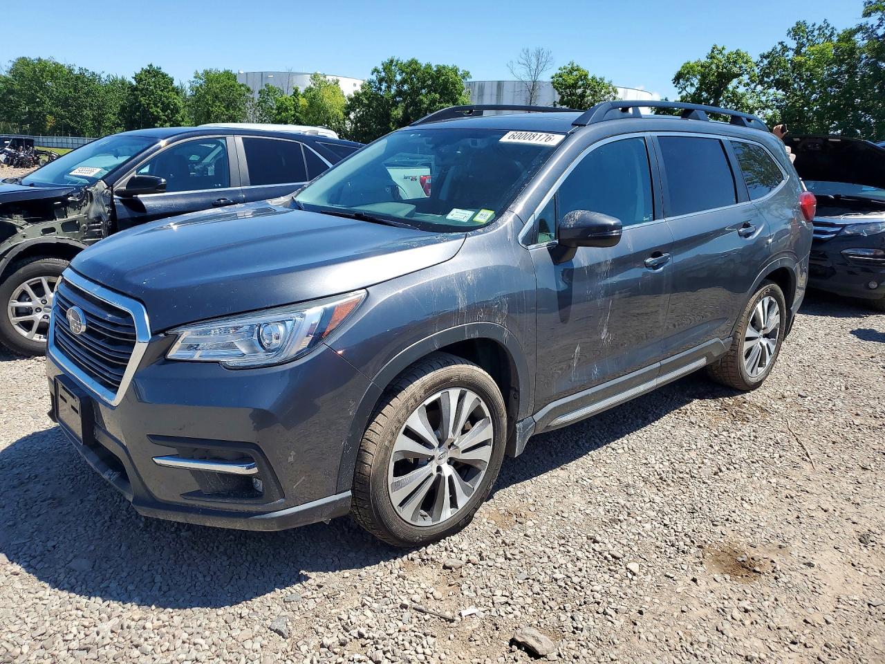 2021 SUBARU ASCENT LIMITED