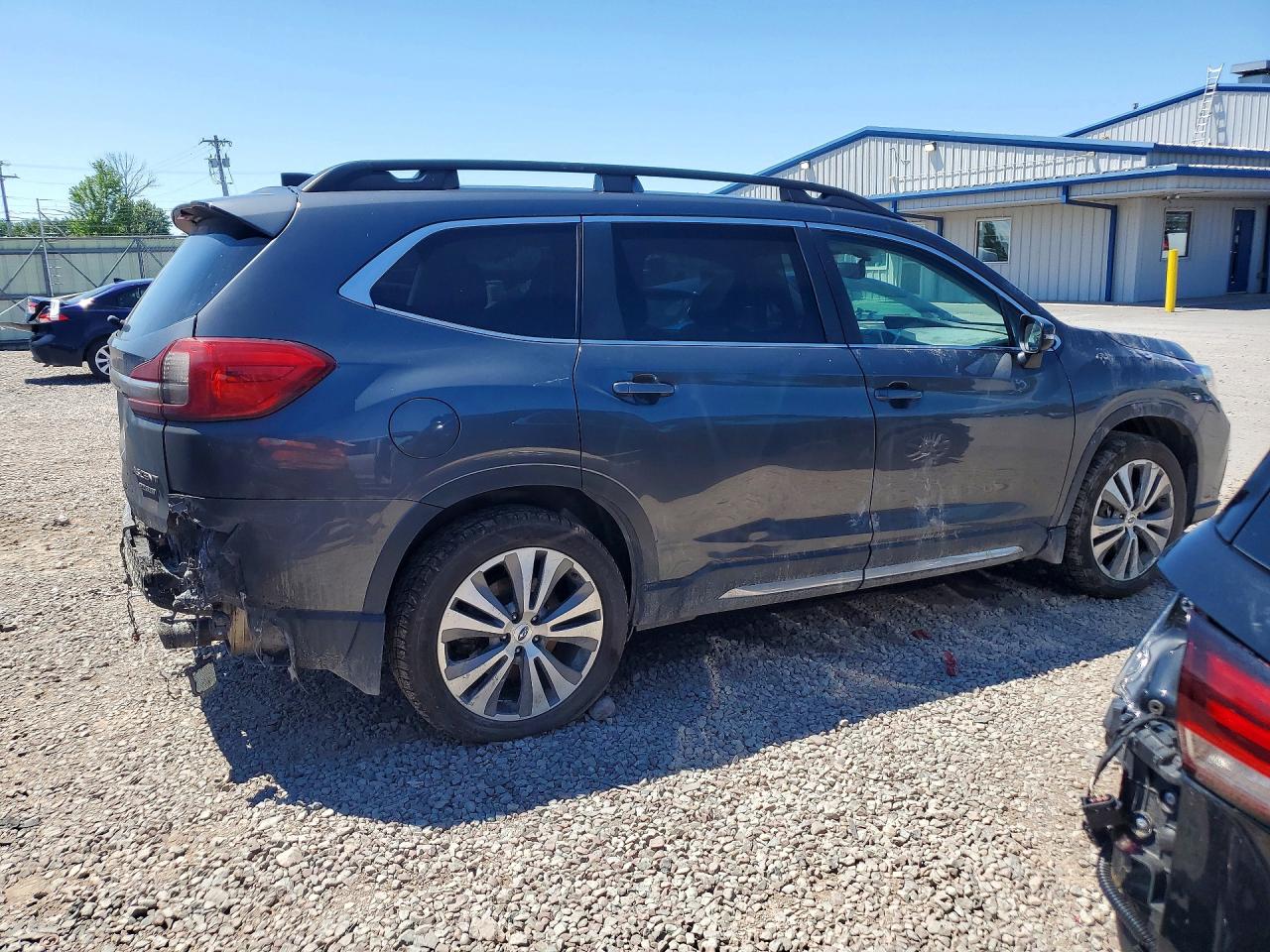 2021 SUBARU ASCENT LIMITED — снимка 3