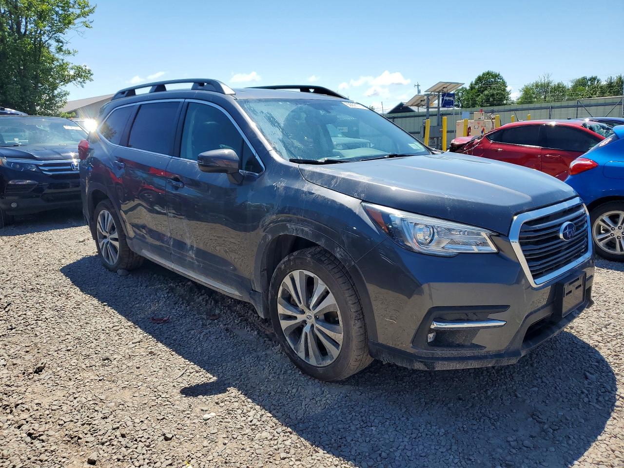 2021 SUBARU ASCENT LIMITED — снимка 4
