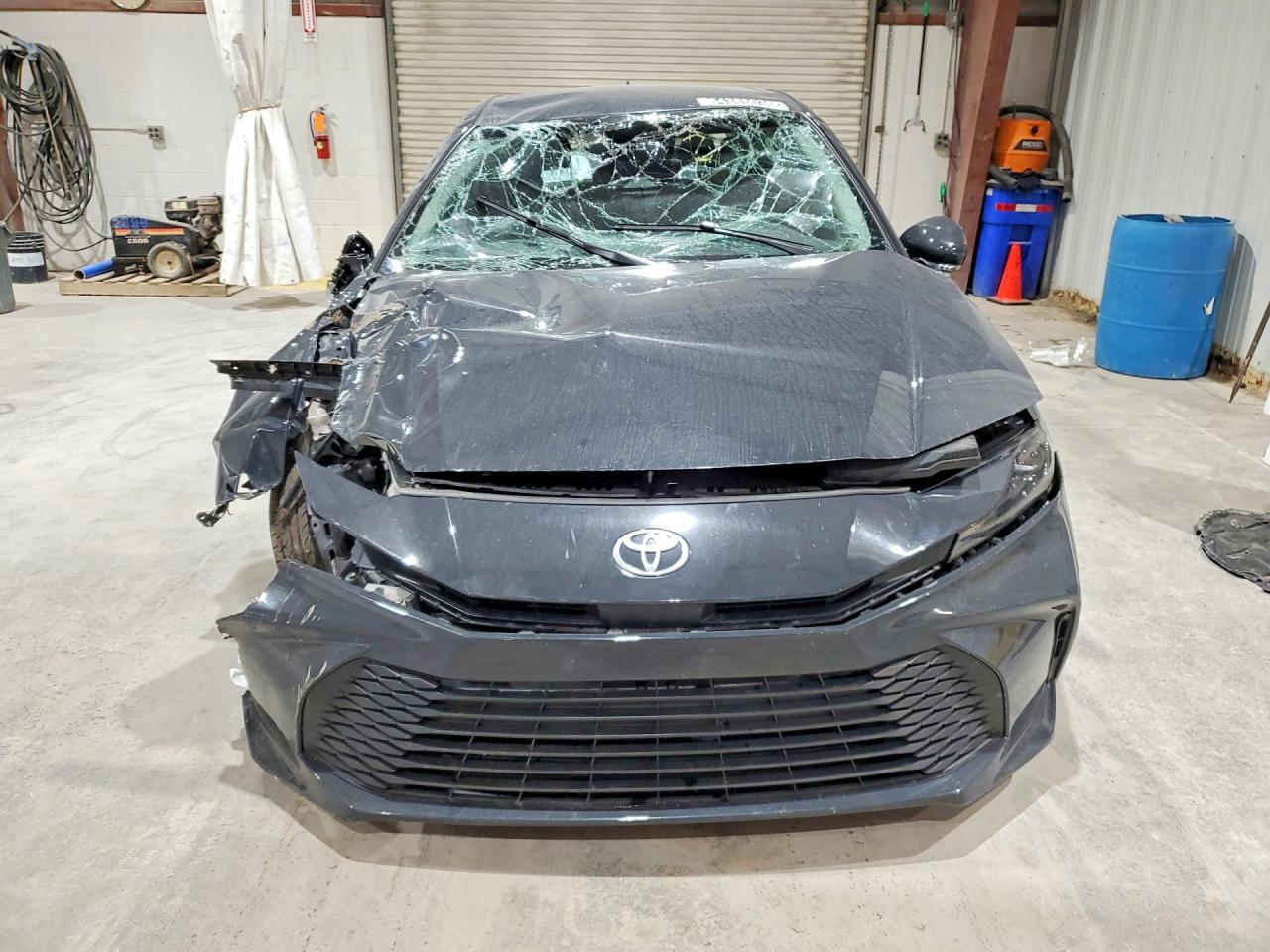 2025 TOYOTA CAMRY LE — снимка 5