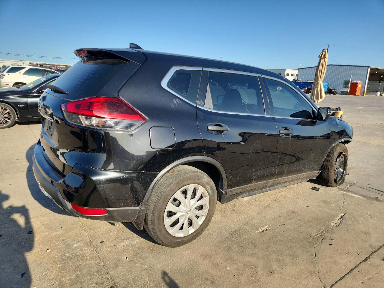 2018 NISSAN ROGUE S — снимка 3