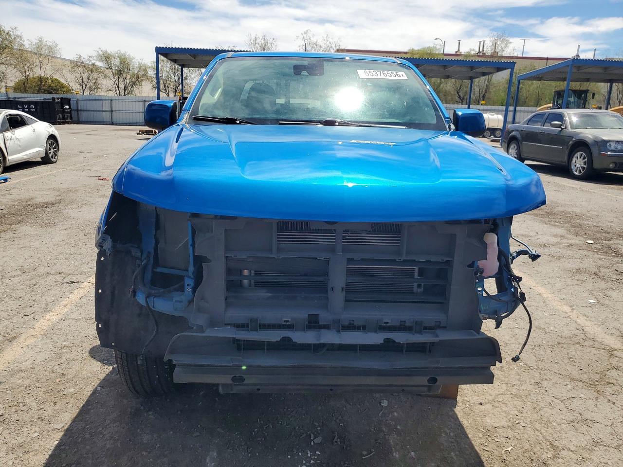 2021 CHEVROLET COLORADO LT — снимка 5