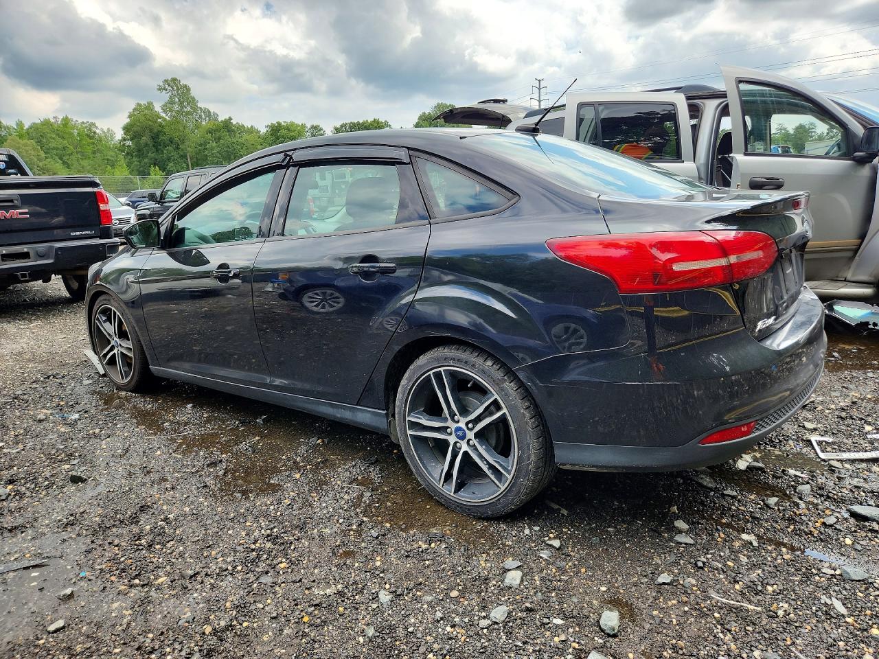 2018 FORD FOCUS SE — снимка 2
