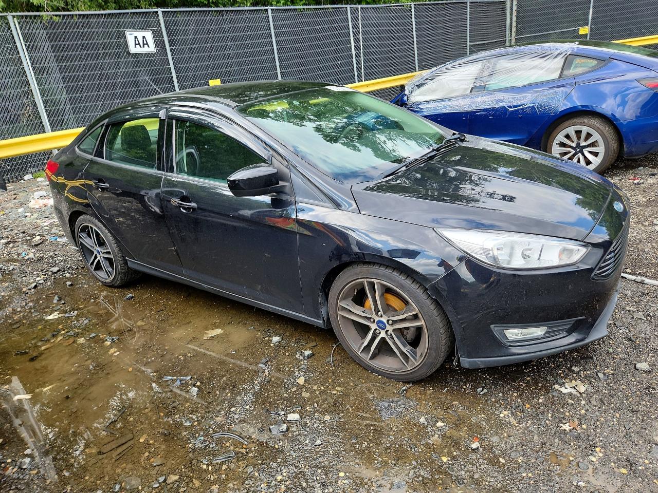 2018 FORD FOCUS SE — снимка 4