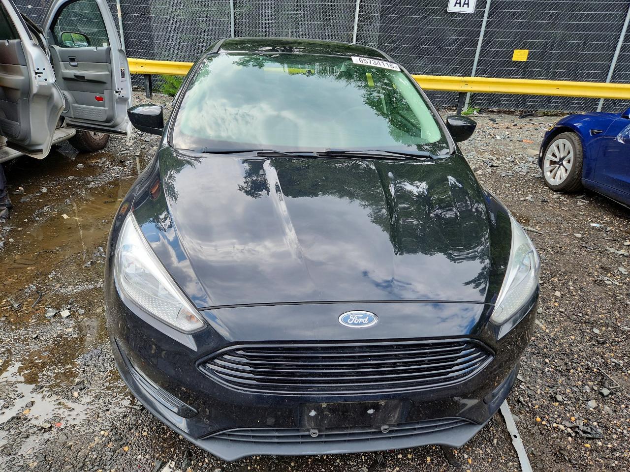 2018 FORD FOCUS SE — снимка 5