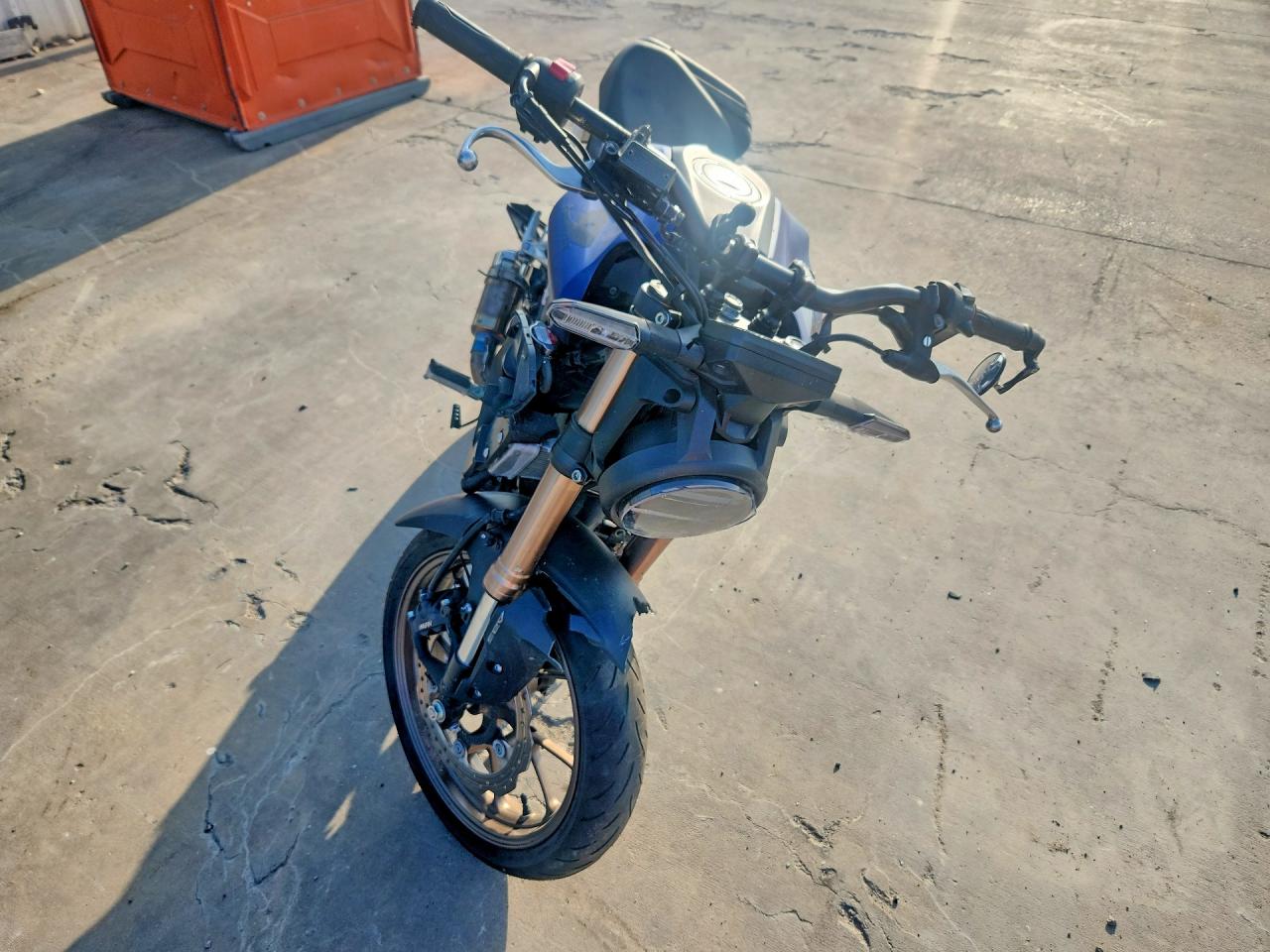 2021 HONDA CBF300 NA — снимка 2