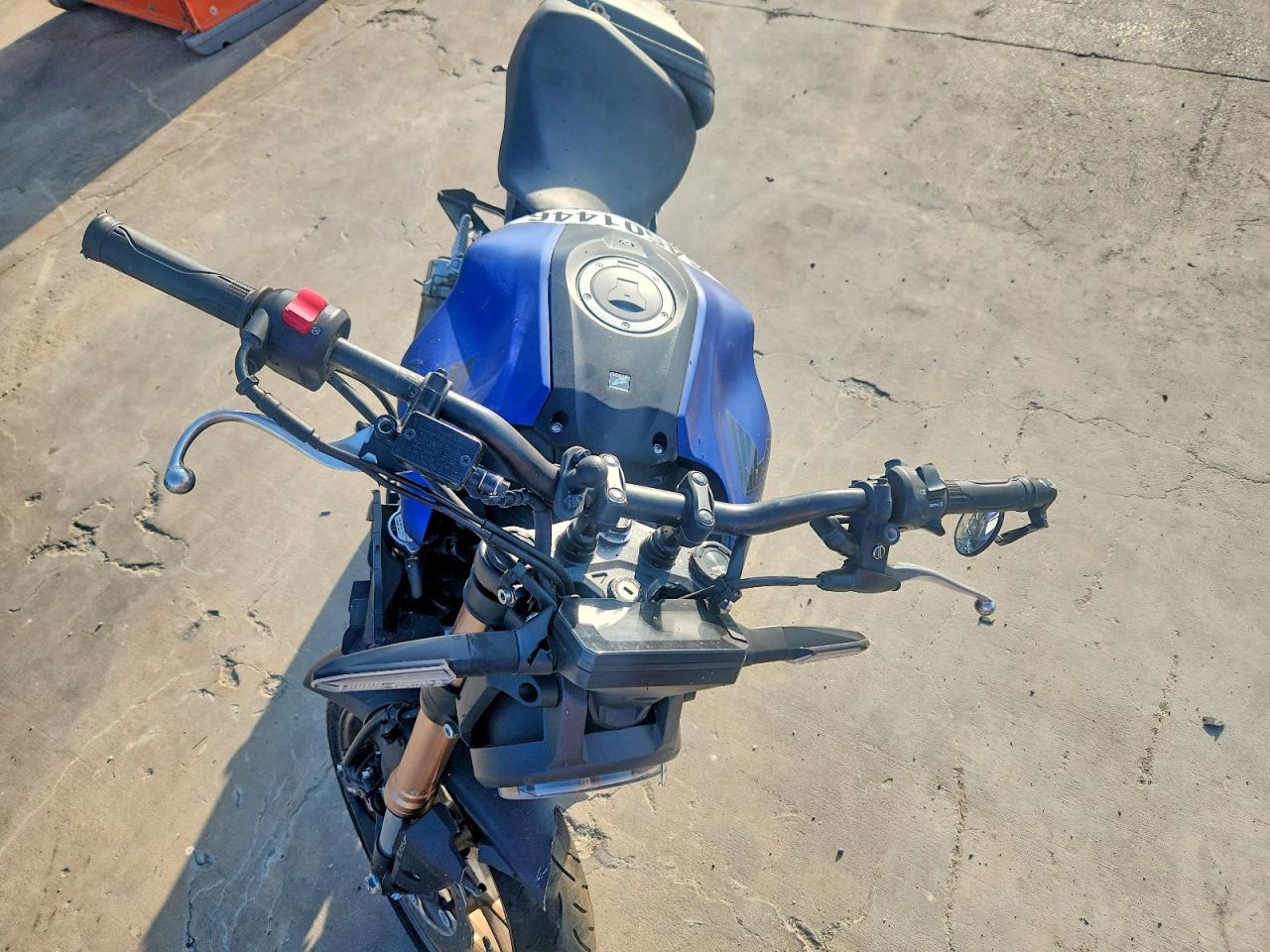 2021 HONDA CBF300 NA — снимка 5