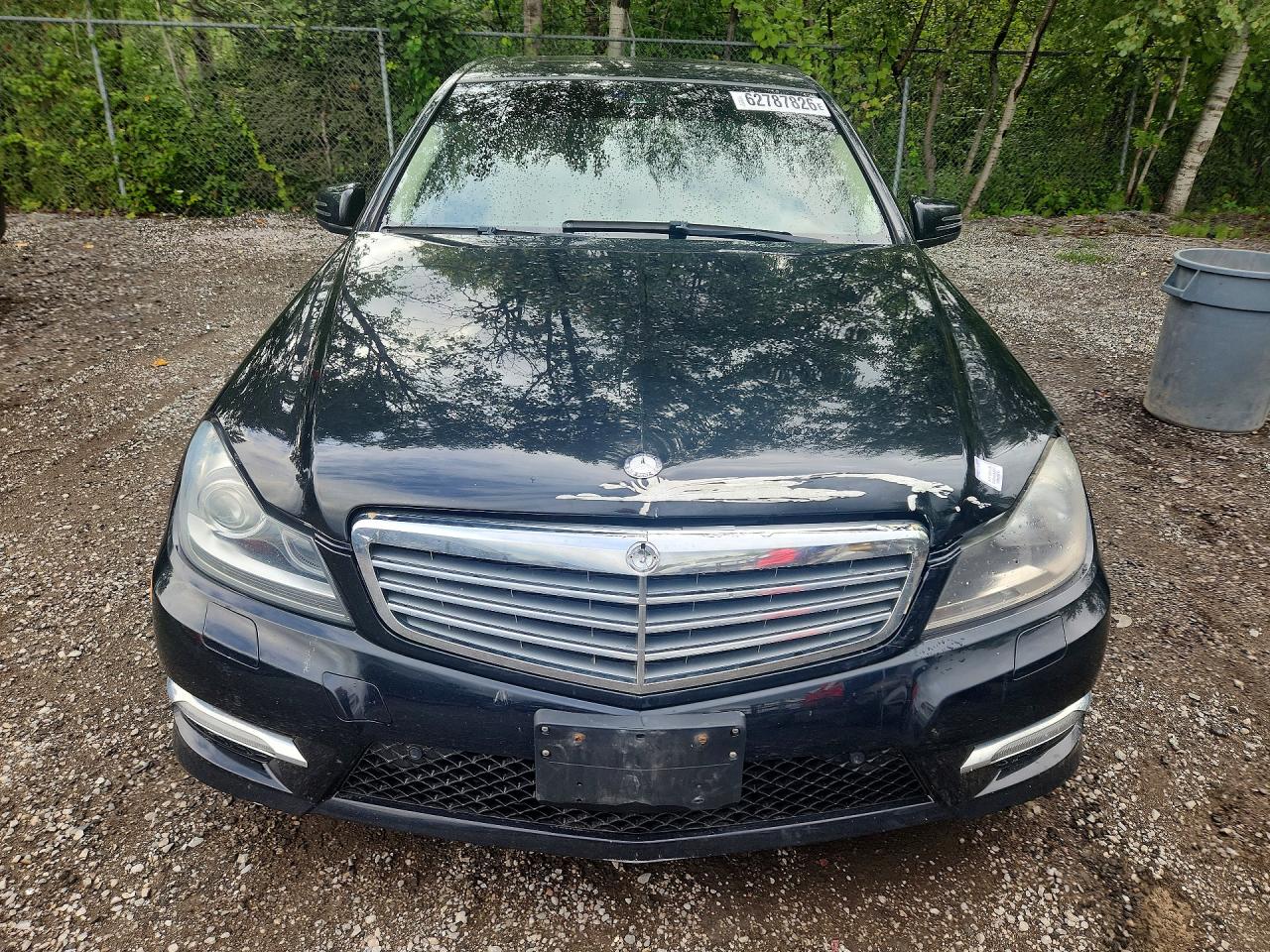 2013 MERCEDES-BENZ C 300 4MATIC — снимка 5