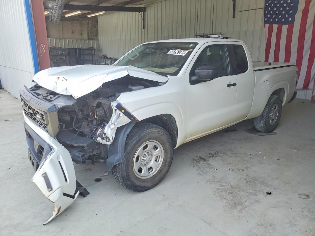 2024 NISSAN FRONTIER S
