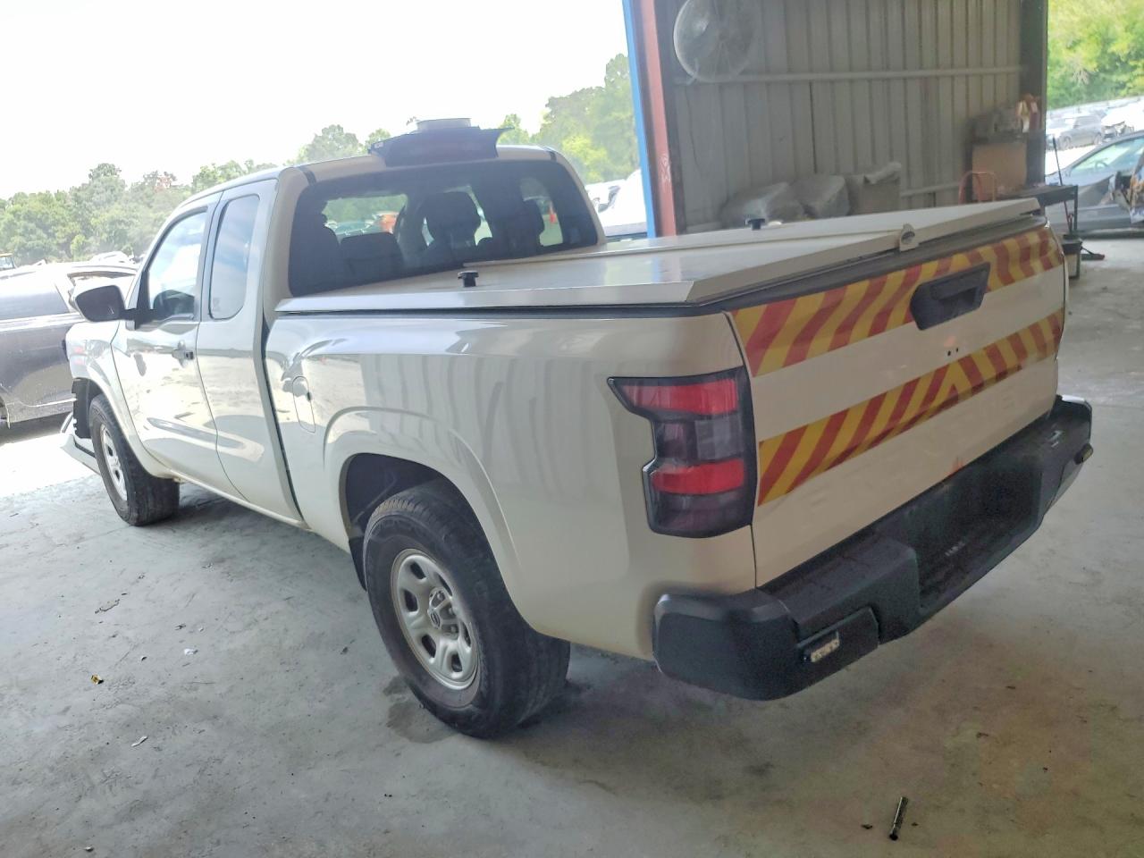 2024 NISSAN FRONTIER S — снимка 2