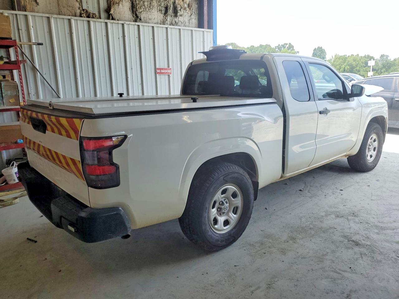 2024 NISSAN FRONTIER S — снимка 3