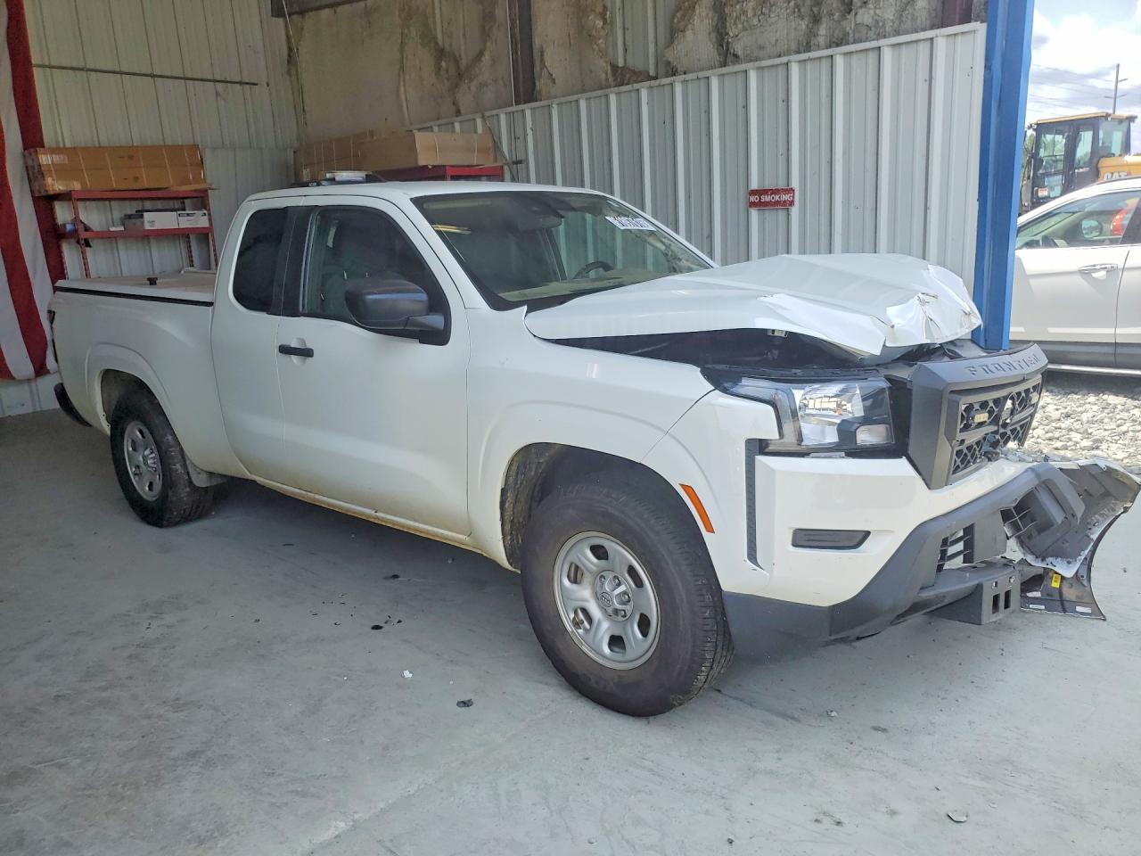 2024 NISSAN FRONTIER S — снимка 4