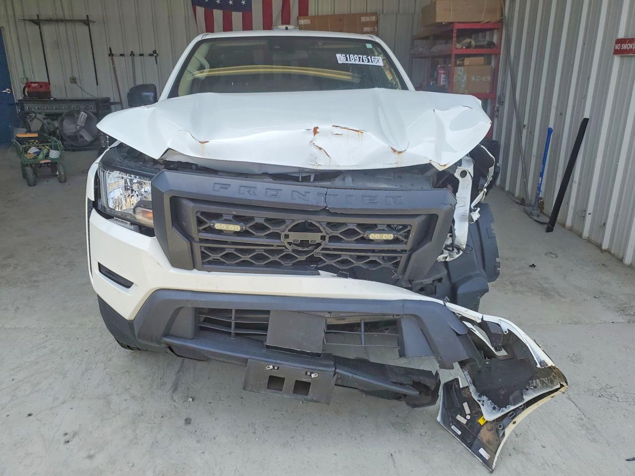 2024 NISSAN FRONTIER S — снимка 5
