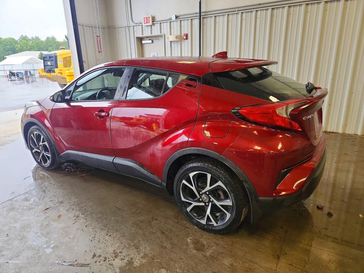 2018 TOYOTA C-HR XLE PREMIUM — снимка 2