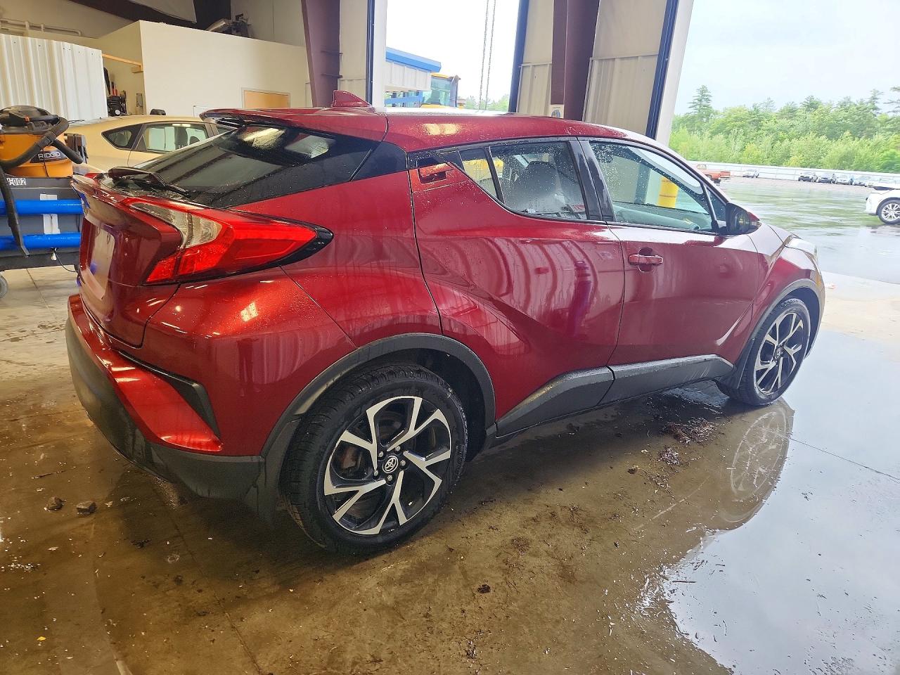 2018 TOYOTA C-HR XLE PREMIUM — снимка 3