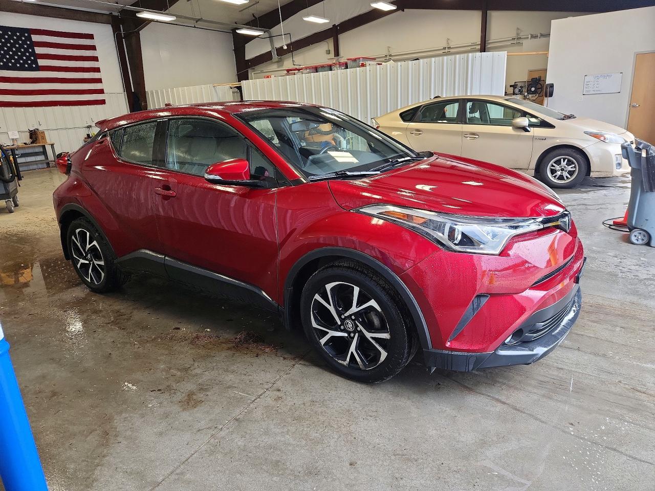 2018 TOYOTA C-HR XLE PREMIUM — снимка 4