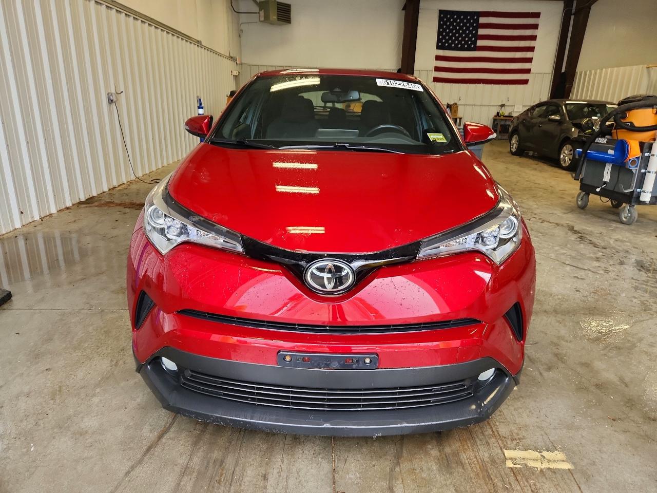 2018 TOYOTA C-HR XLE PREMIUM — снимка 5