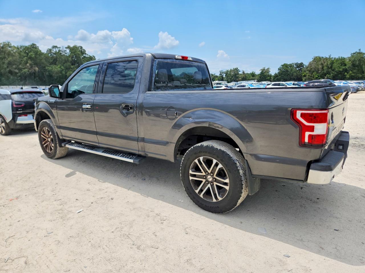 2018 FORD F150 SUPERCREW — снимка 2