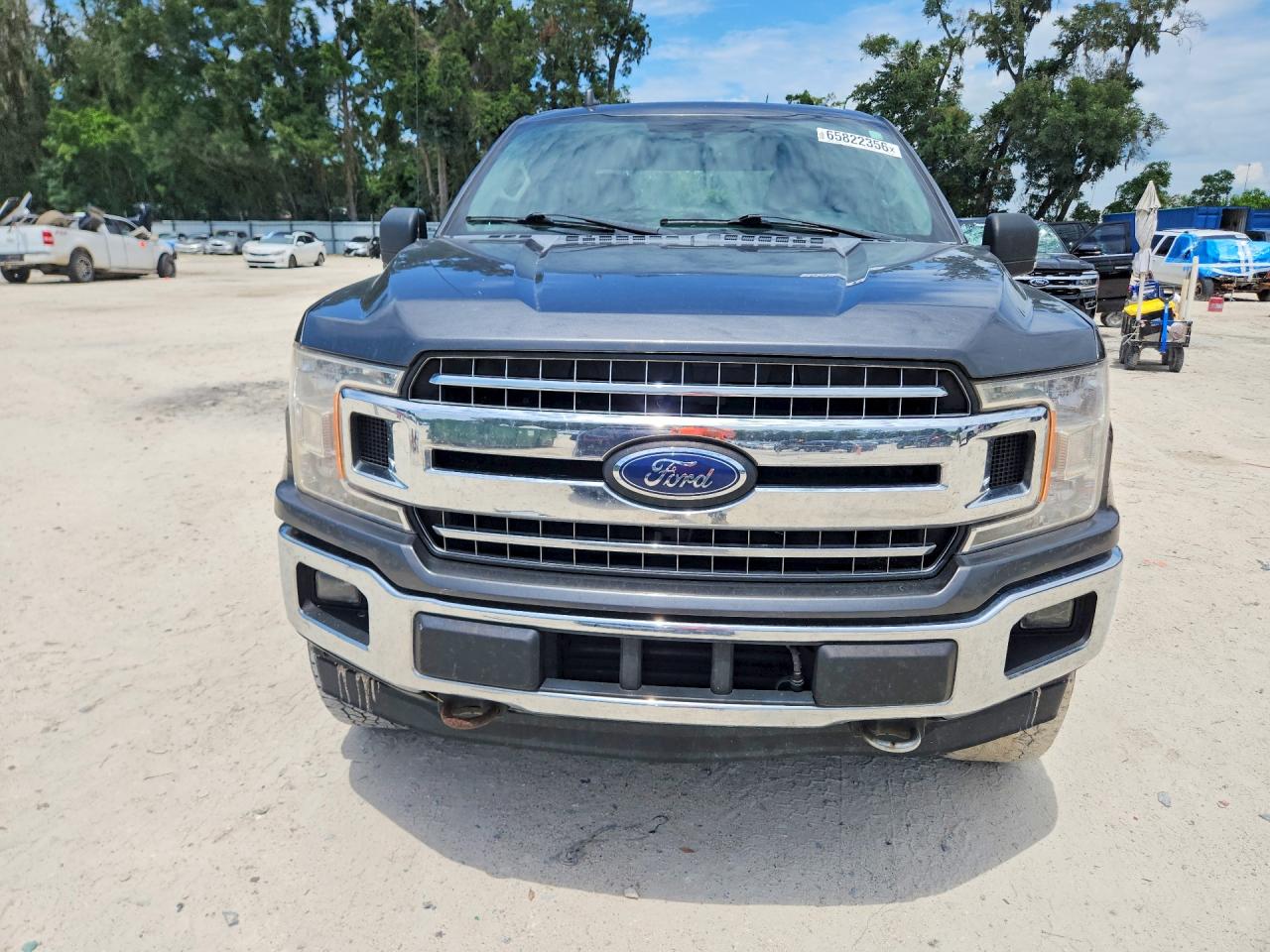 2018 FORD F150 SUPERCREW — снимка 5