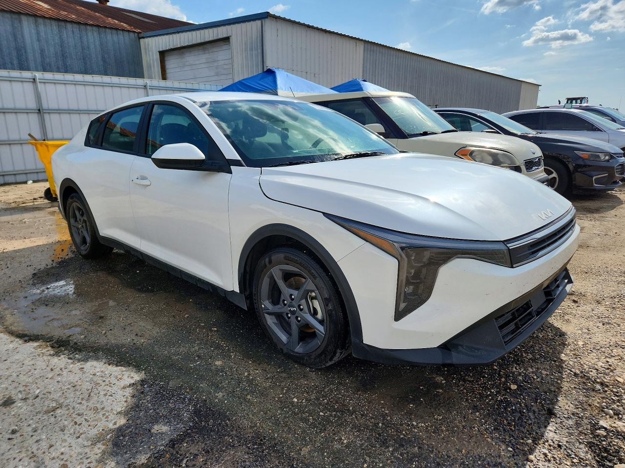 2026 KIA K4 LXS — снимка 4