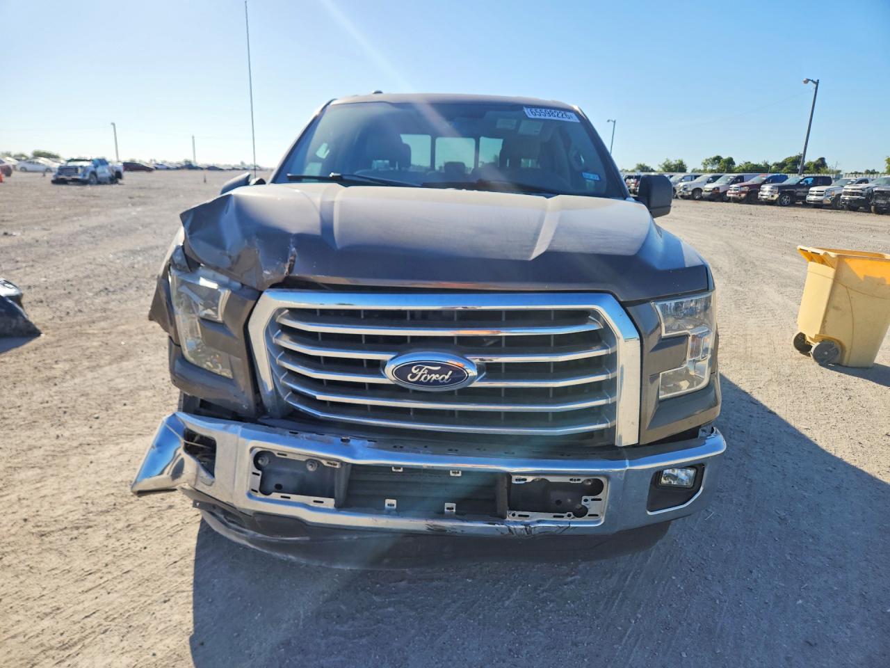 2015 FORD F150 SUPERCREW — снимка 5