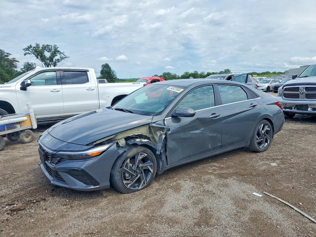 2024 HYUNDAI ELANTRA LIMITED