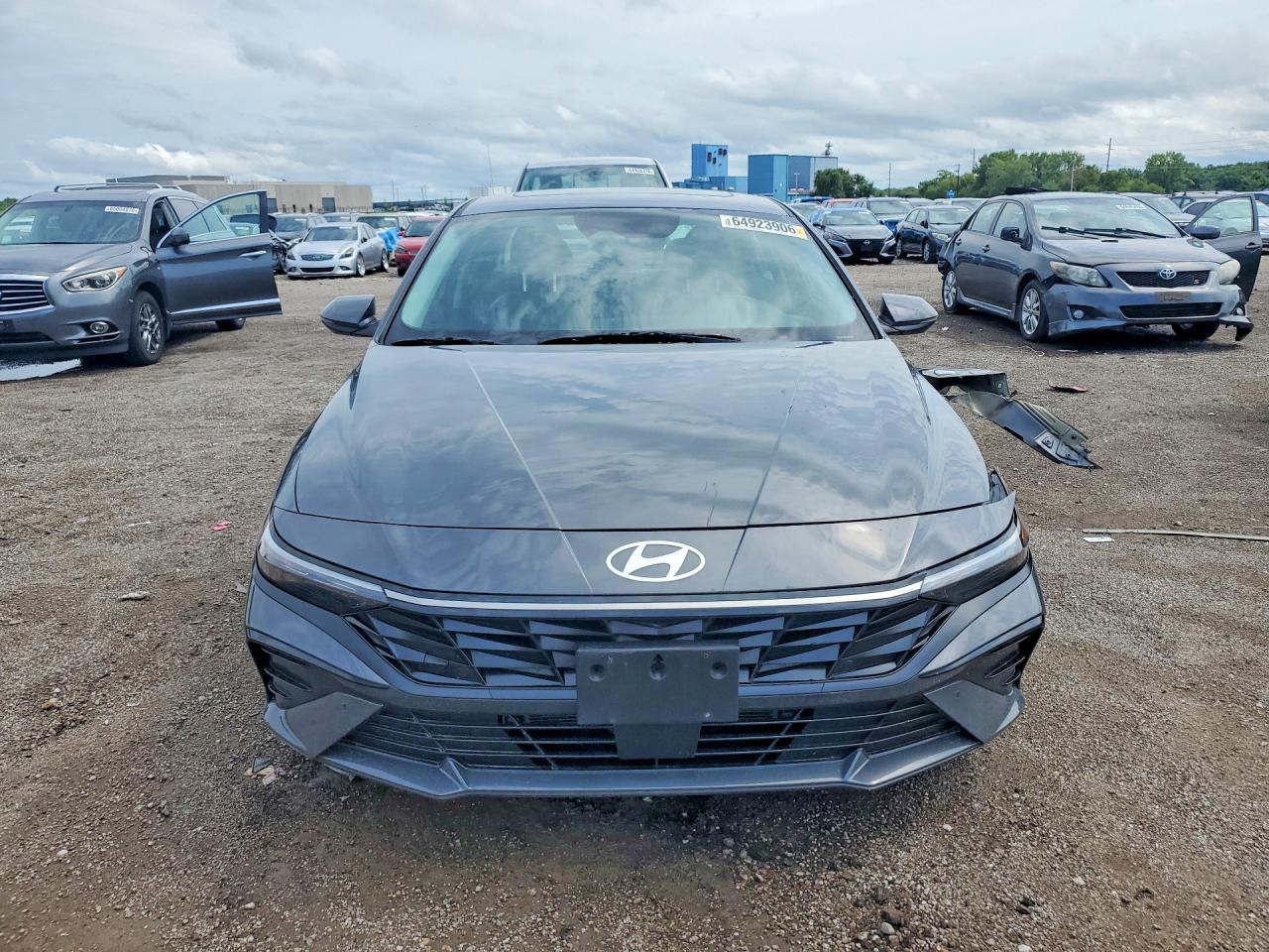 2024 HYUNDAI ELANTRA LIMITED — снимка 5