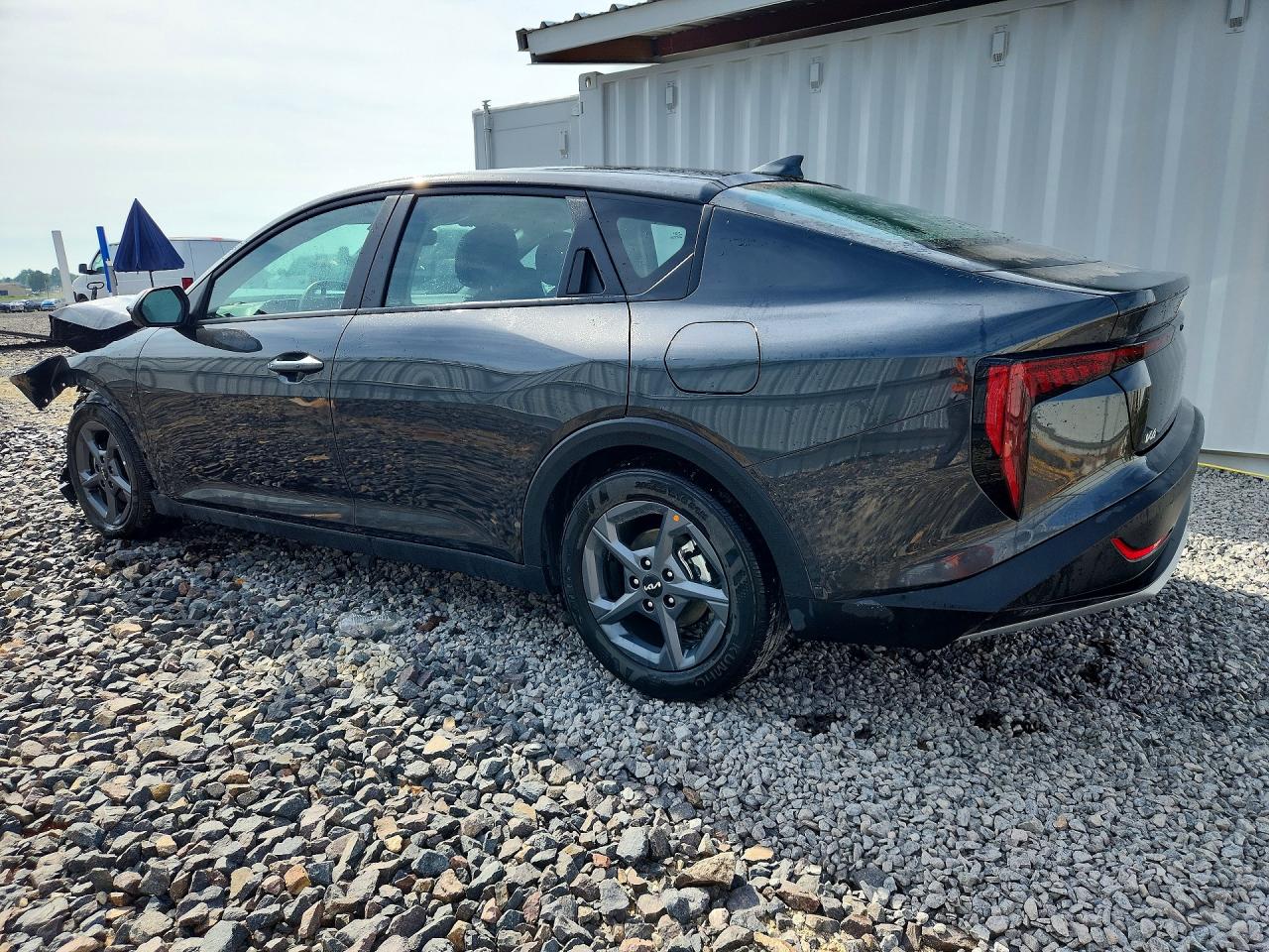 2026 KIA K4 LXS — снимка 2