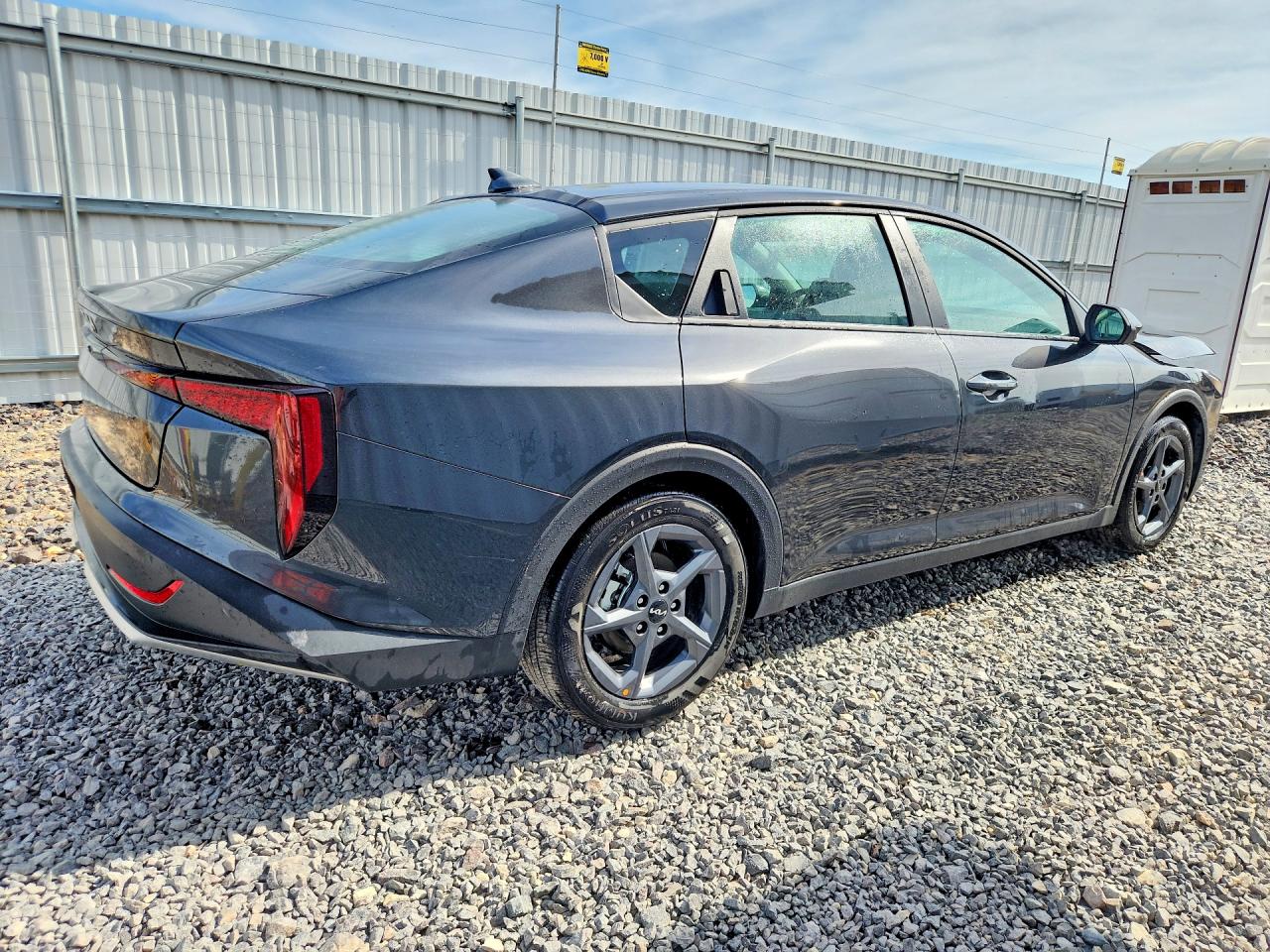 2026 KIA K4 LXS — снимка 3