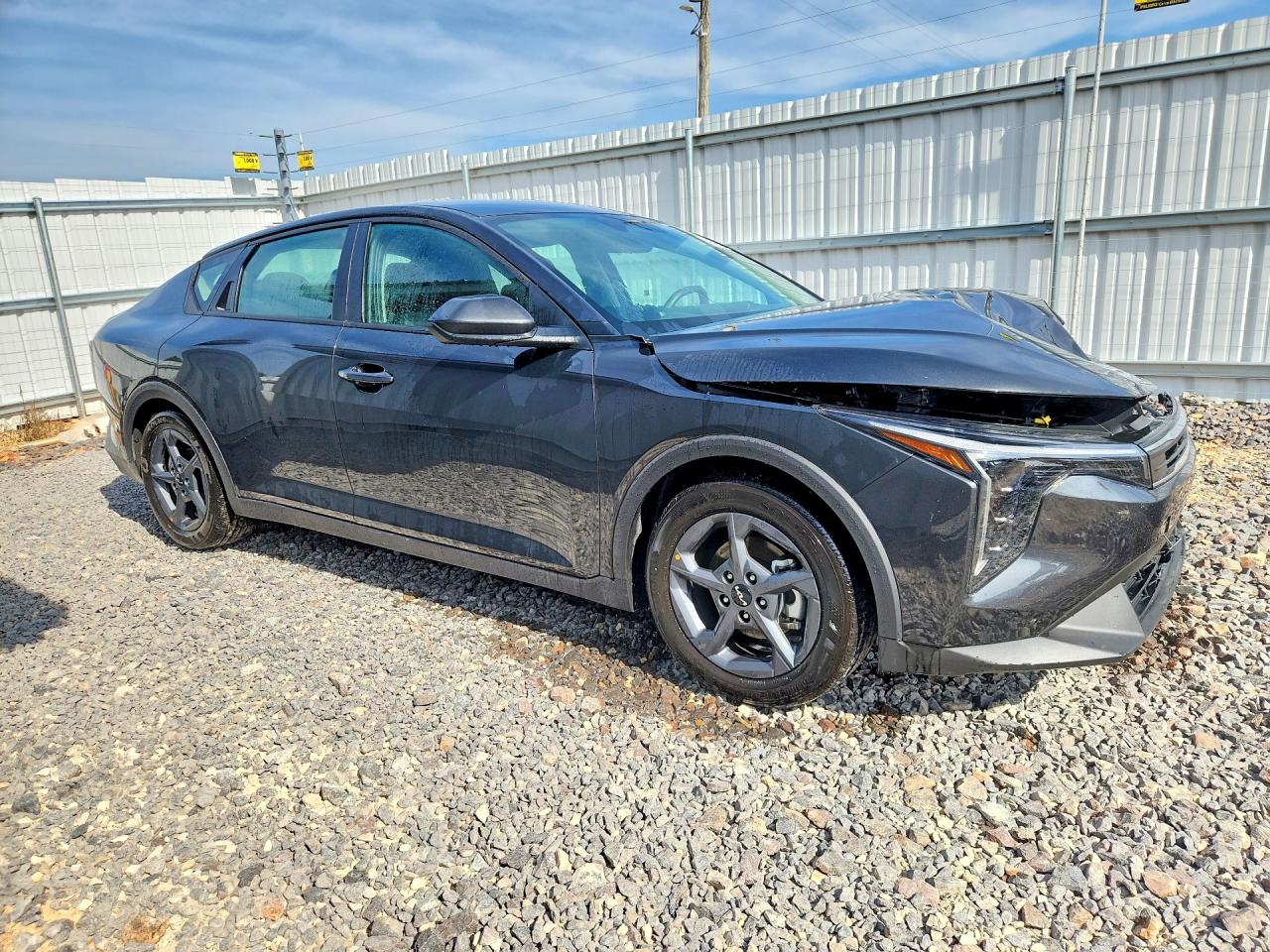 2026 KIA K4 LXS — снимка 4