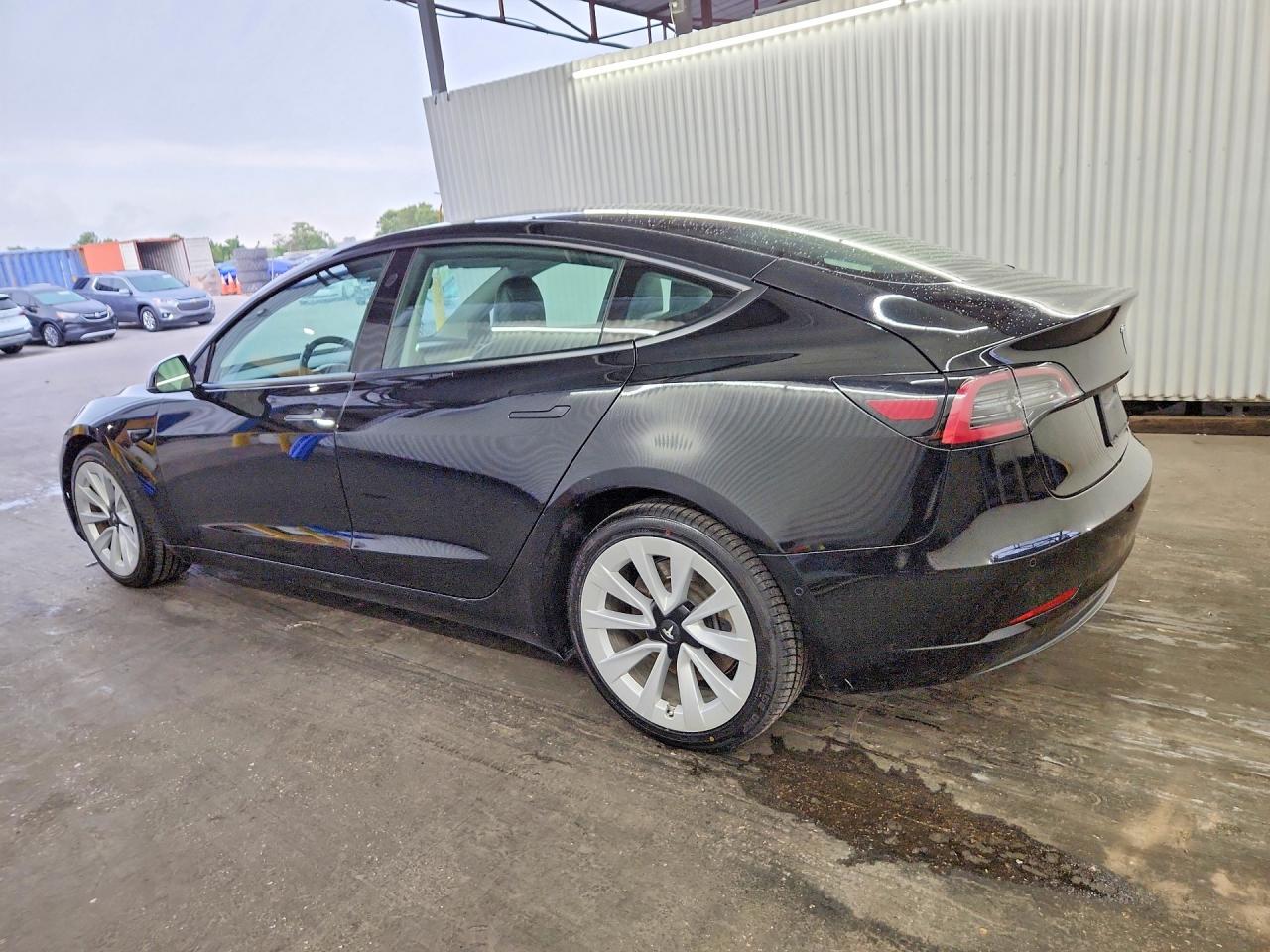 2022 TESLA MODEL 3 — снимка 2