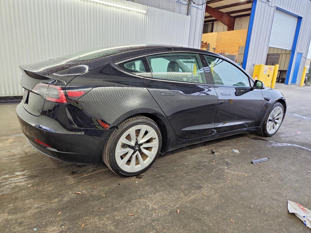 2022 TESLA MODEL 3 — снимка 3