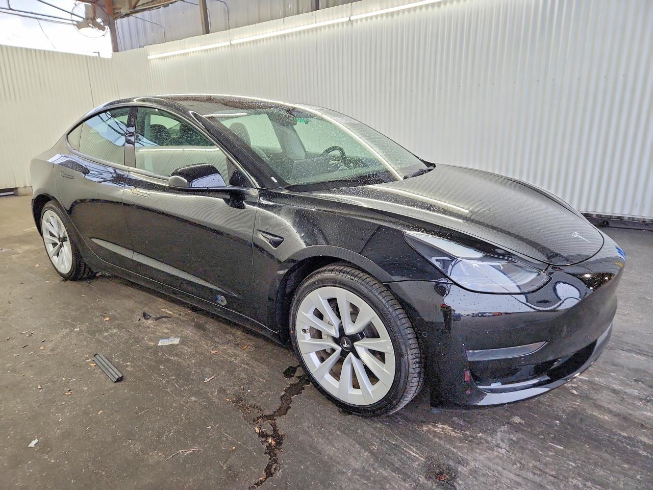 2022 TESLA MODEL 3 — снимка 4