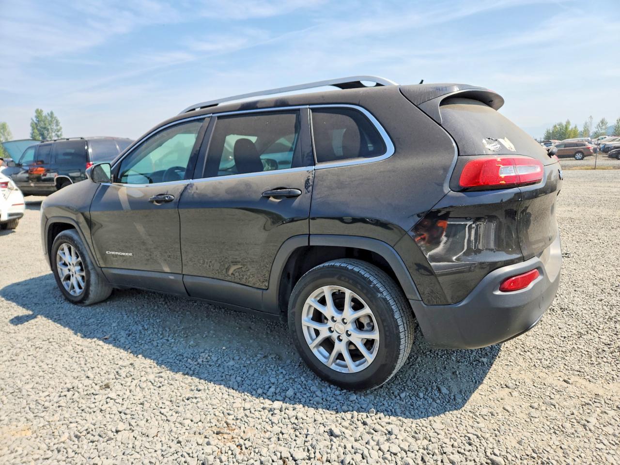 2015 JEEP CHEROKEE LATITUDE — снимка 2