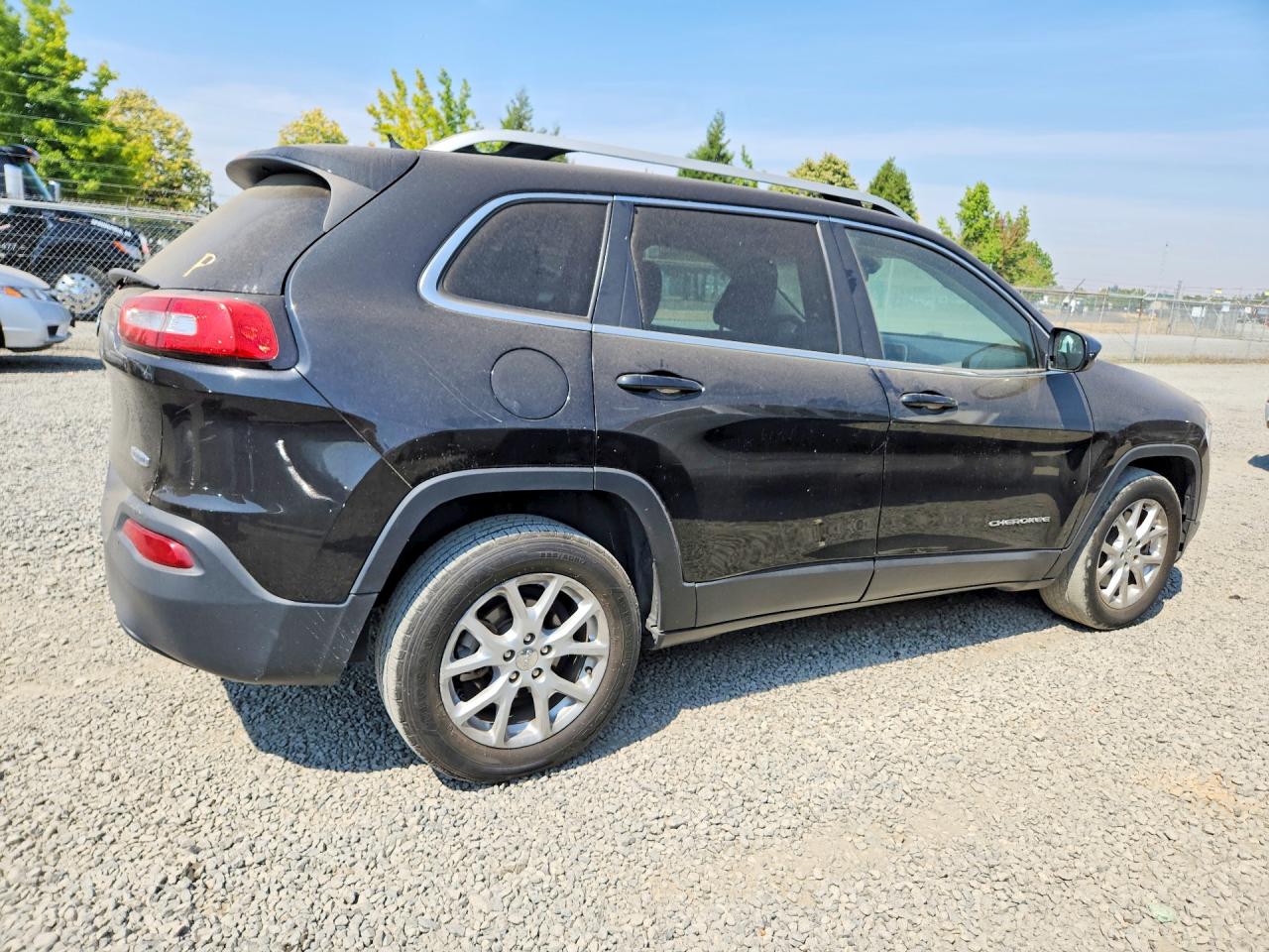 2015 JEEP CHEROKEE LATITUDE — снимка 3
