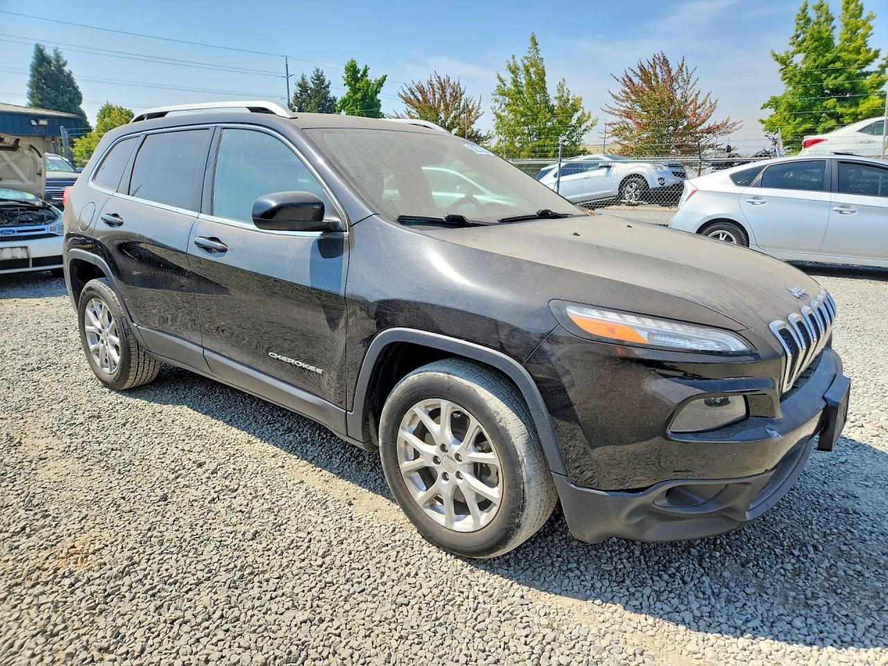 2015 JEEP CHEROKEE LATITUDE — снимка 4