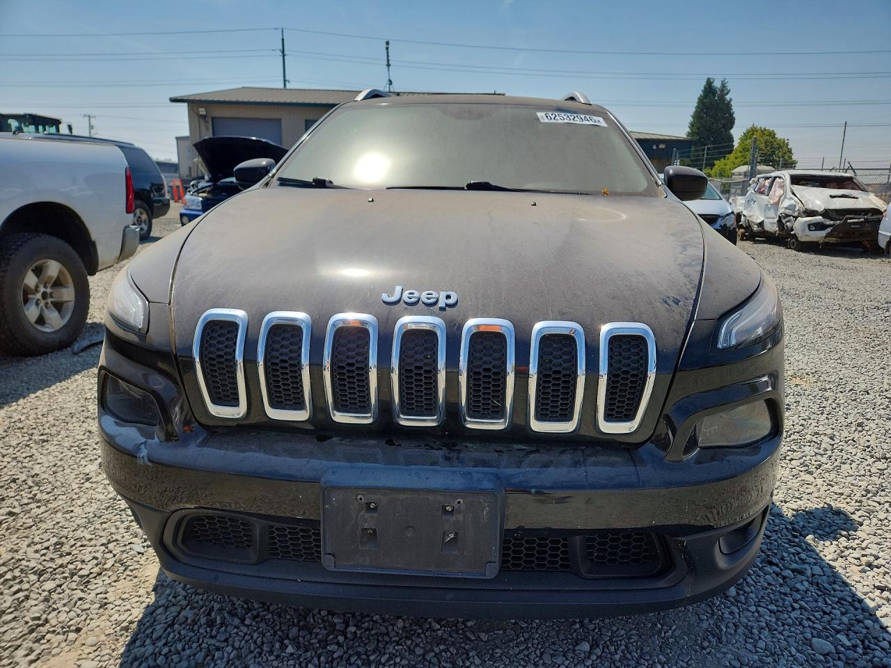 2015 JEEP CHEROKEE LATITUDE — снимка 5