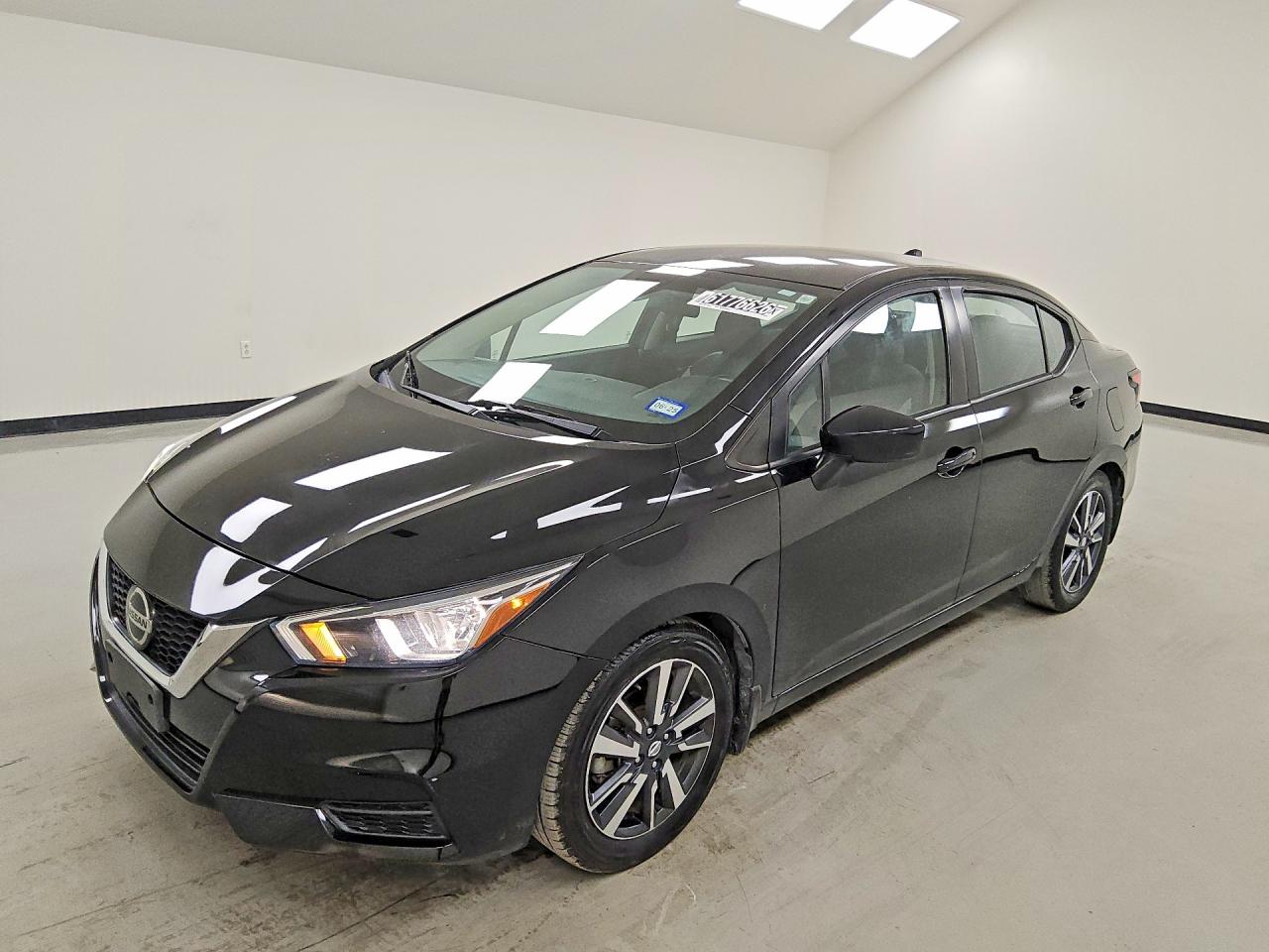 2022 NISSAN VERSA SV