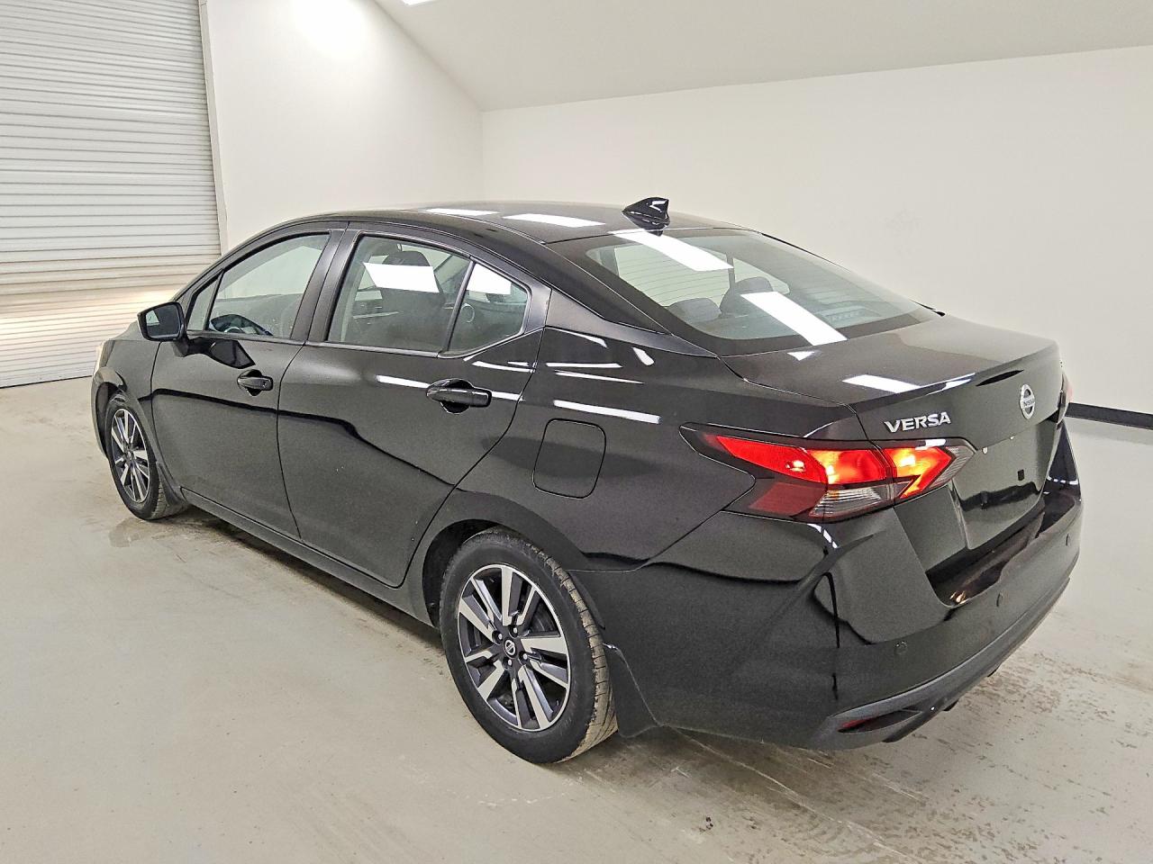 2022 NISSAN VERSA SV — снимка 2