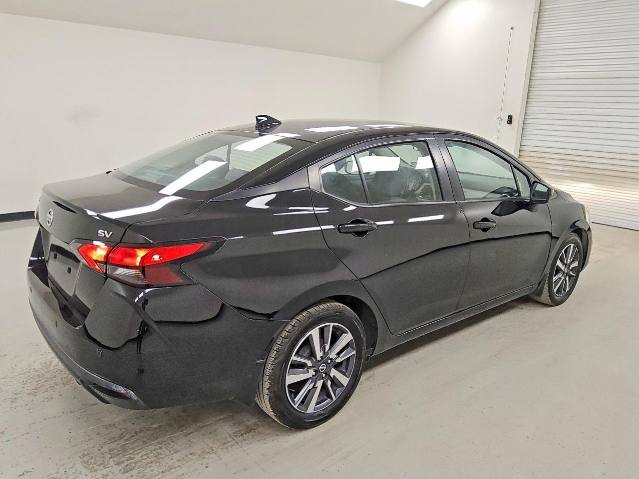 2022 NISSAN VERSA SV — снимка 3