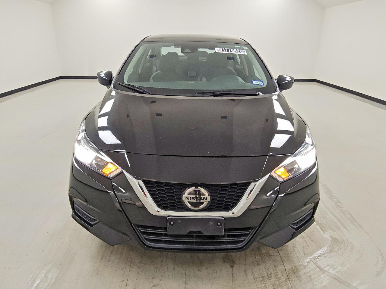 2022 NISSAN VERSA SV — снимка 5