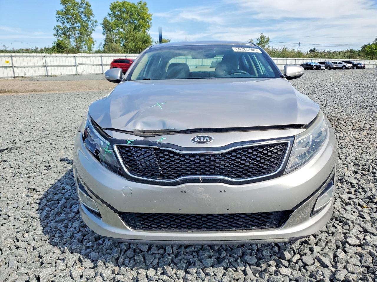 2015 KIA OPTIMA LX — снимка 5