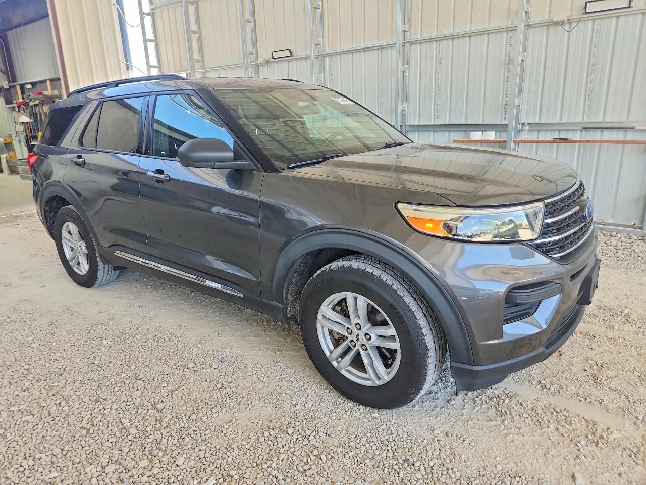 2020 FORD EXPLORER XLT — снимка 4