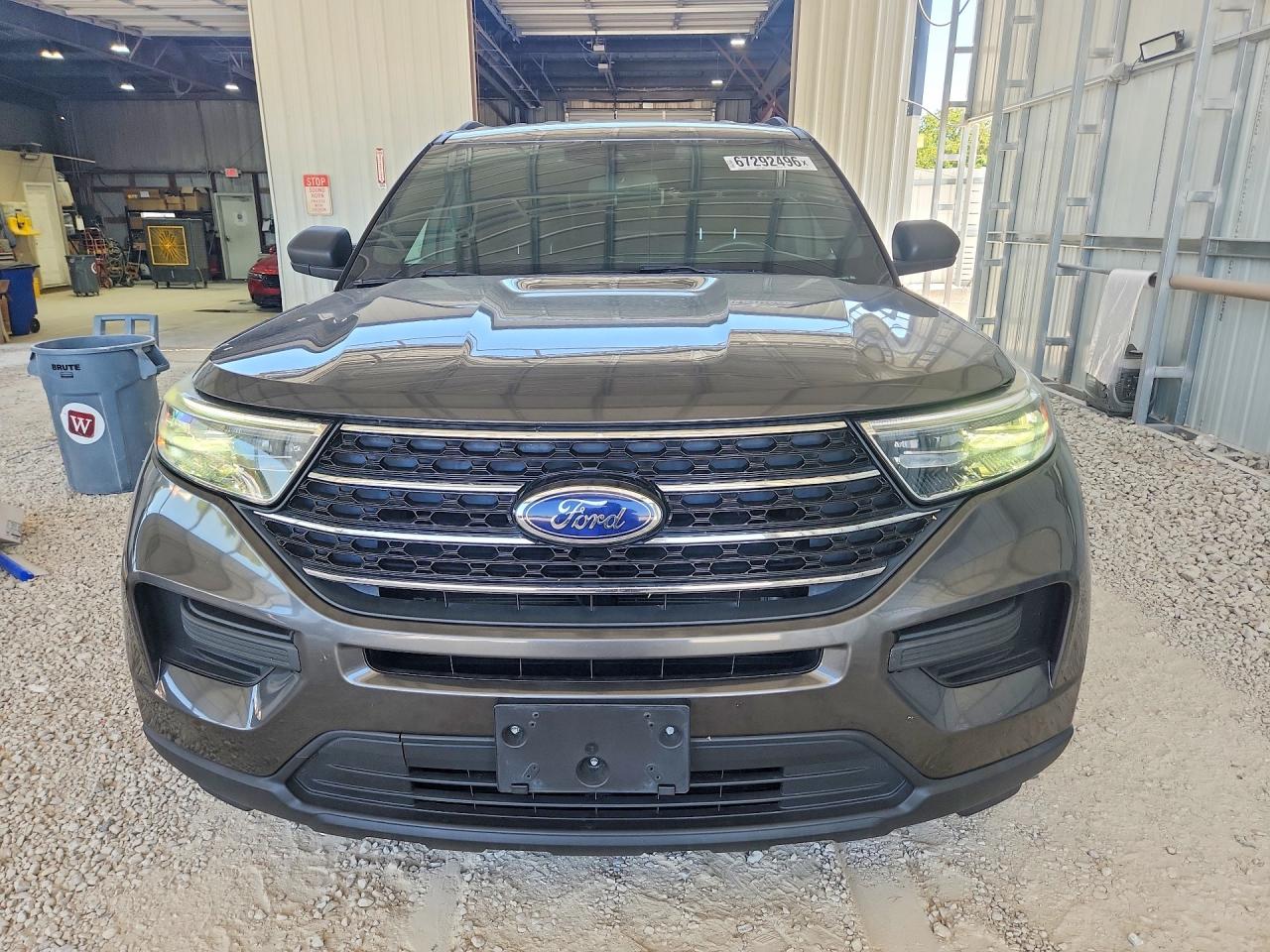2020 FORD EXPLORER XLT — снимка 5