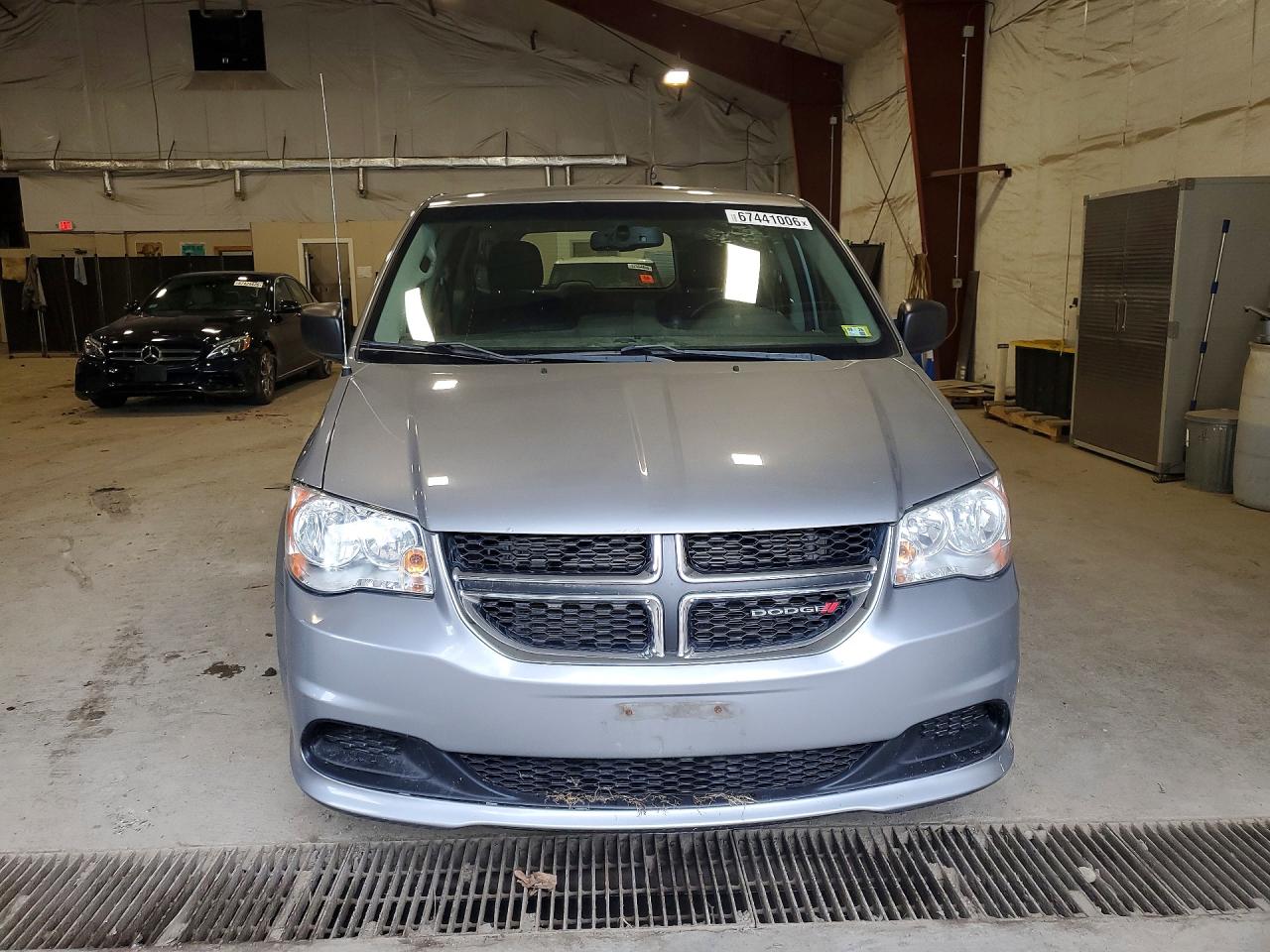 2015 DODGE GRAND CARAVAN SE — снимка 5