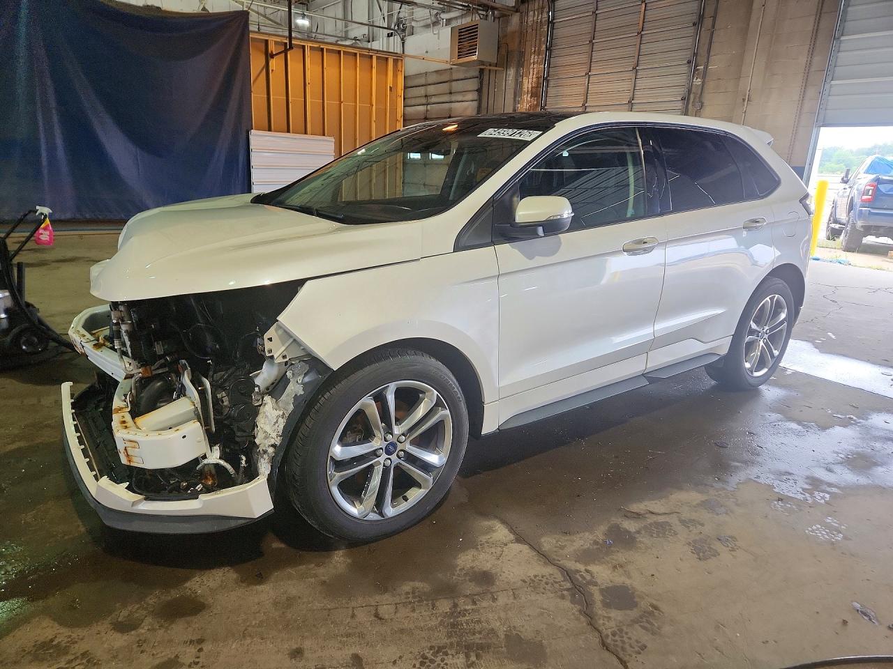 2016 FORD EDGE SPORT